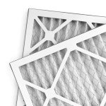 3-Pack 16x24x1 MERV 8 Pleated Air Filters