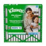 Kleenex Elite 20x20x4 Allergen Air Filters (2-Pack)