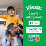 Kleenex Elite 20x20x4 Allergen Air Filters (2-Pack)