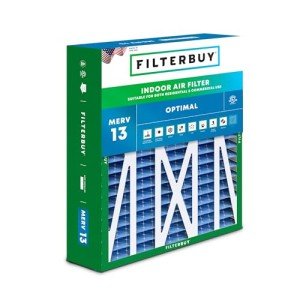 20x23 Air Filter MERV 13 - Optimal Defense