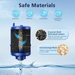 6 Pack Compatible PUR® Faucet Water Filters