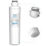 Midea Water Filter Compatible with Multiple Models