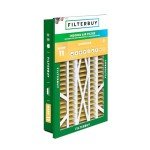 16x25x5 MERV 11 Allergen Defense Air Filter