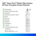 3M Aqua-Pure Under Sink Water Filter System