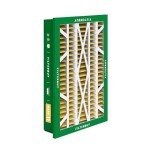 16x25x5 MERV 11 Allergen Defense Air Filter