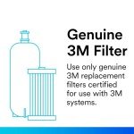 3M Aqua-Pure Under Sink Water Filter Replacement