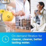 3M Aqua-Pure Under Sink Water Filter Replacement