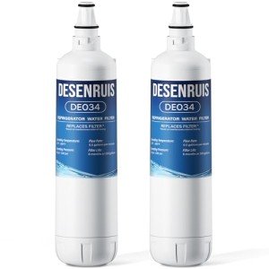 Sub-Zero Ice Maker Water Filter - Pack of 2