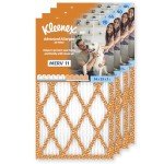 Kleenex Advanced Allergen Air Filter 4-Pack