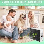 MERV16 Replacement Filter for PureAir PCO3-16-16