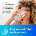 3M Aqua-Pure Under Sink Water Filter Replacement