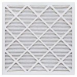 Aerostar MERV 13 Pleated Air Filters - Box of 6