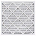 Aerostar MERV 13 Pleated Air Filters - Box of 6