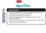 Aqua-Pure Easy Complete Water Filter Cartridge