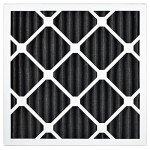AIRx MERV 8 16x16x1 Carbon Pleated Filters - 6 Pack