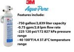 Aqua-Pure Easy Complete Water Filter Cartridge