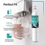 ICEPURE PRO 3-Pack NSF 401 Water Filter