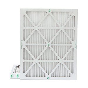 15x20x2 MERV 10 Pleated AC Filters, 2 Pack