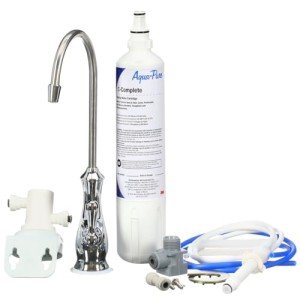 3M Aqua-Pure Under Sink Water Filtration System