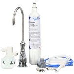 3M Aqua-Pure Under Sink Water Filtration System