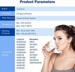 Kenmore 9030, 9083 Replacement Filters (3 Pack)