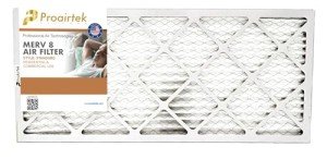 Proairtek 14x30x1 MERV 8 Air Filter