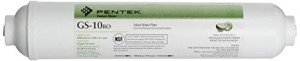 Pentek Inline Carbon Water Filter 255525-43