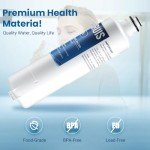 Bosch Compatible Water Filter Replacement - 3 Pack