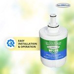 Samsung Water Filter Replacement - 4 Pack
