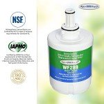 Samsung Water Filter Replacement - 4 Pack