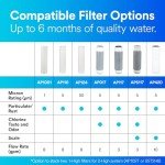 Aqua-Pure AP110 Universal Filter Cartridge Set