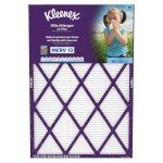 Kleenex Elite 20x30x1 Allergen Air Filters (2-Pack)