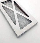 18x12x1 MERV 2 Non-Pleated Air Filters - 3 Pack