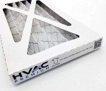 18x12x1 MERV 2 Non-Pleated Air Filters - 3 Pack