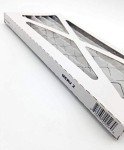 18x12x1 MERV 2 Non-Pleated Air Filters - 3 Pack