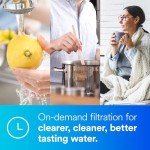 3M Aqua-Pure Under Sink Water Filter System