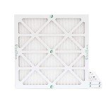 Glasfloss MERV 10 AC & Furnace Air Filters - 3 Pack