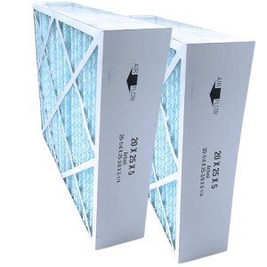 M8-1056 MERV 11 Furnace Filters (2 Pack)