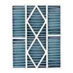 M8-1056 MERV 11 Furnace Filters (2 Pack)