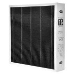 20x20x5 MERV 16 Air Filter for HVAC