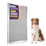 Nexiview Washable 18x24x1 MERV8 Furnace Filter