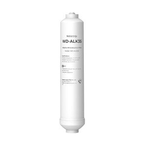 Waterdrop Alkaline Filter for Reverse Osmosis Systems