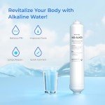 Waterdrop Alkaline Filter for Reverse Osmosis Systems