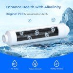 Waterdrop Alkaline Filter for Reverse Osmosis Systems