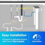3M Aqua-Pure Under Sink Water Filter System