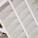 Nordic Pure MERV 12 Air Bear Filter 20x25x5