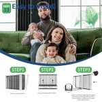 MERV 13 Replacement Air Filter for AprilAire