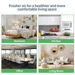 MERV 13 Replacement Air Filter for AprilAire