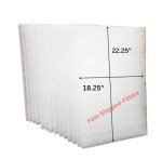 Tolaline CG 1000 Star Series Replacement Filters (4 Pack)