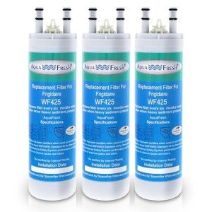 Aqua Fresh WF425 Water Filter - 3-Pack